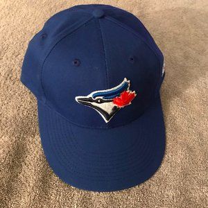 NWOT blue jay adult size hat